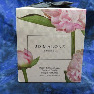Brand New Jo Malone Peony & Blush Suede Home Candle